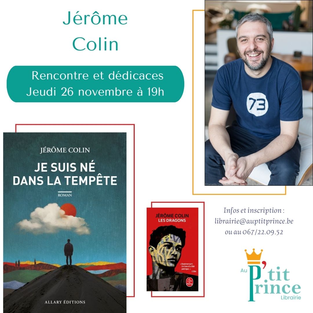 rencontre colin