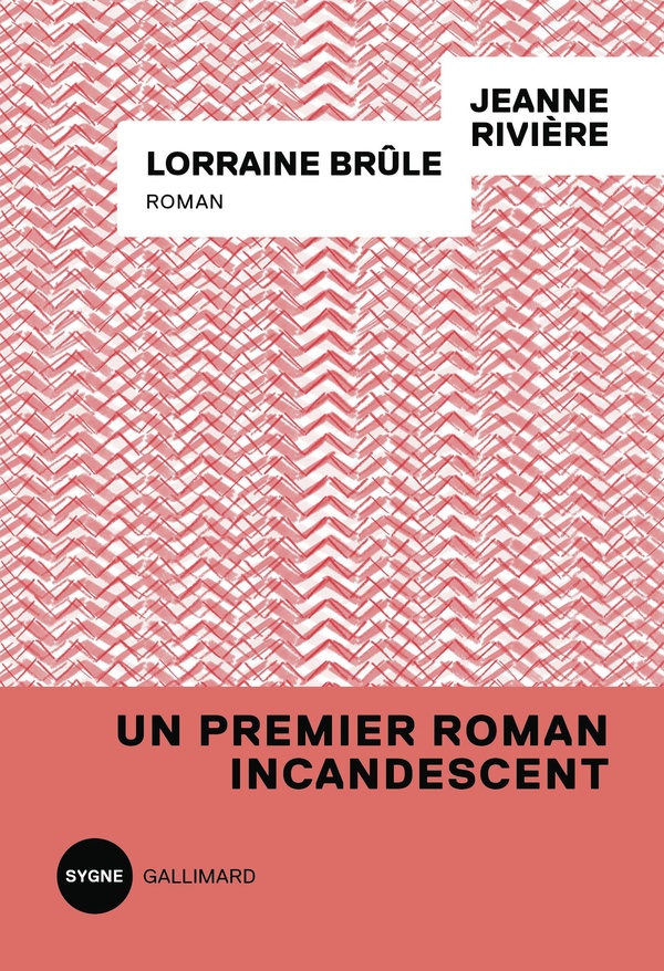 9782073084705 Lorraine brle