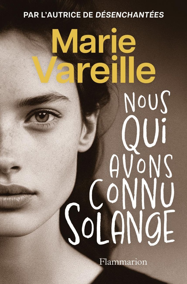 9782080476418 Nous qui avons connu Solange