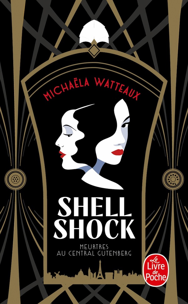 9782253253440 shell shock