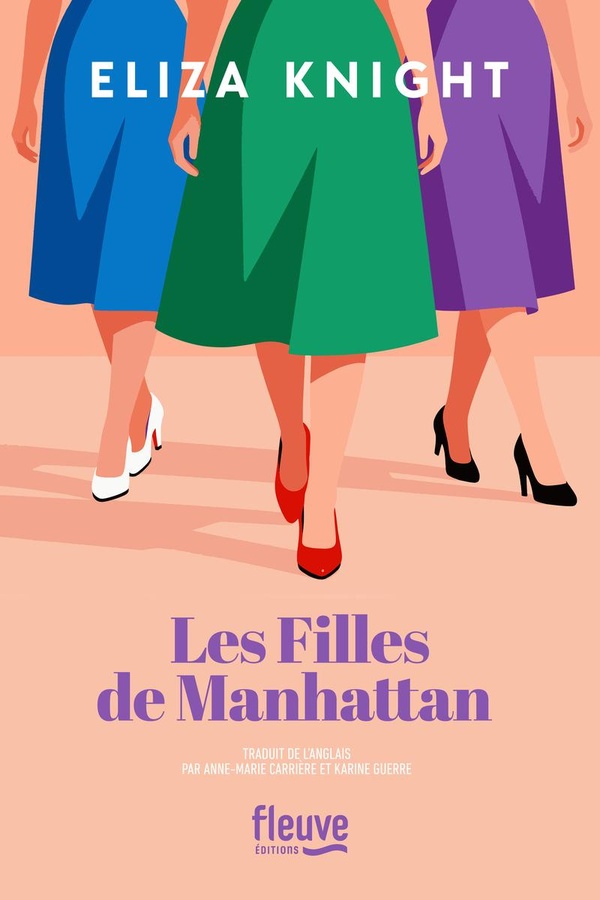 9782265159631 Les filles de Manhattan
