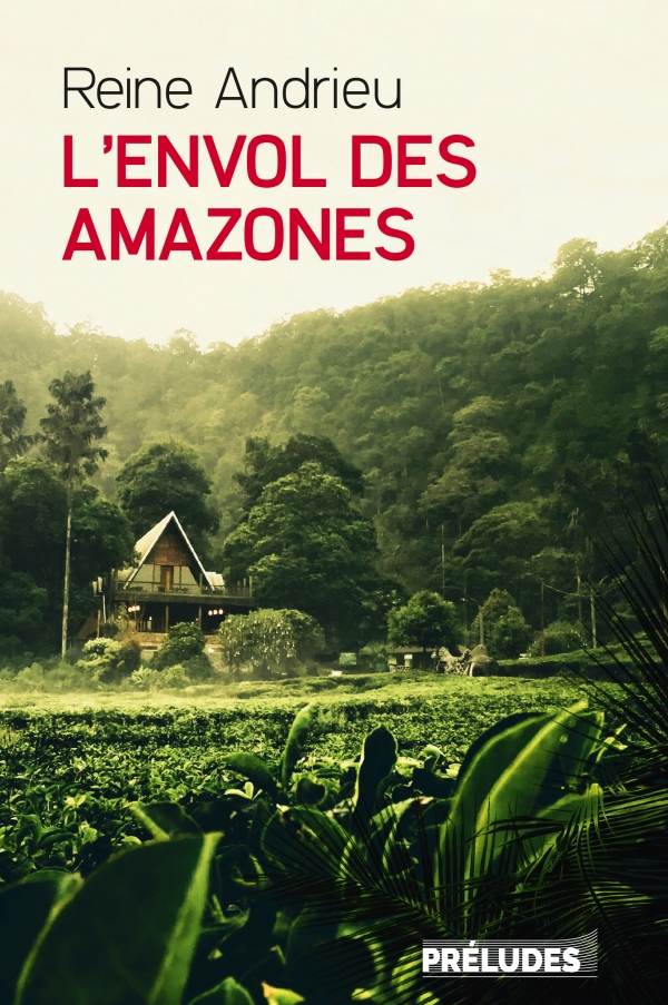 l envol des amazones