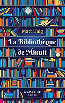 la bibliotheque de minuit