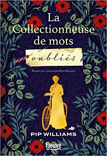 la collectionneuse de mots oublis