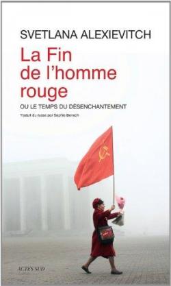 la fin de lhomme rouge