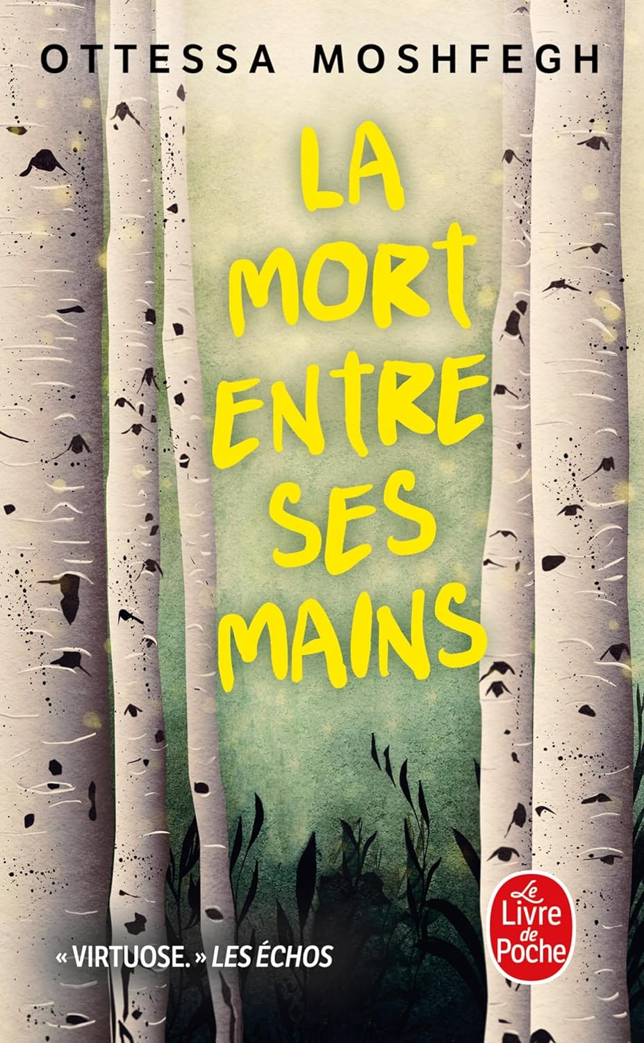 la mort entre ses mains