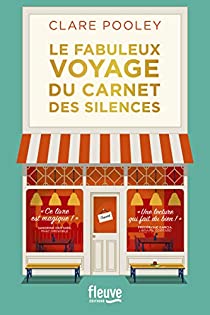 le babuleux voyage du carnet des silences