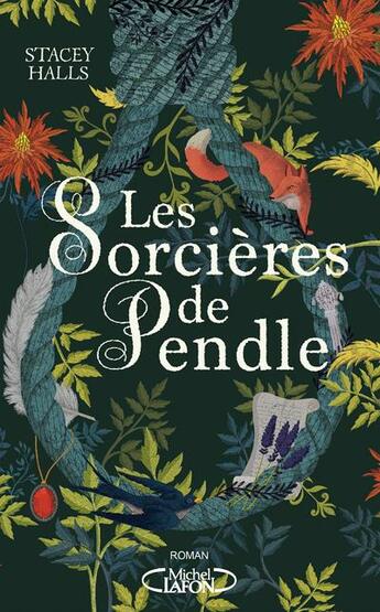 les sorcires de Pendle