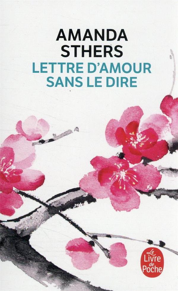 lettre d amour sans le dire