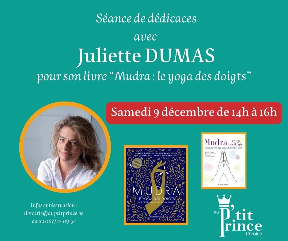 DEDICACE JULIETTE DUMAS 91223 2