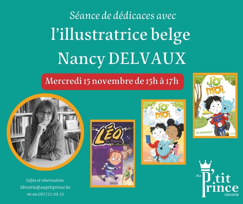 Ddicace Nancy Delvaux 151123