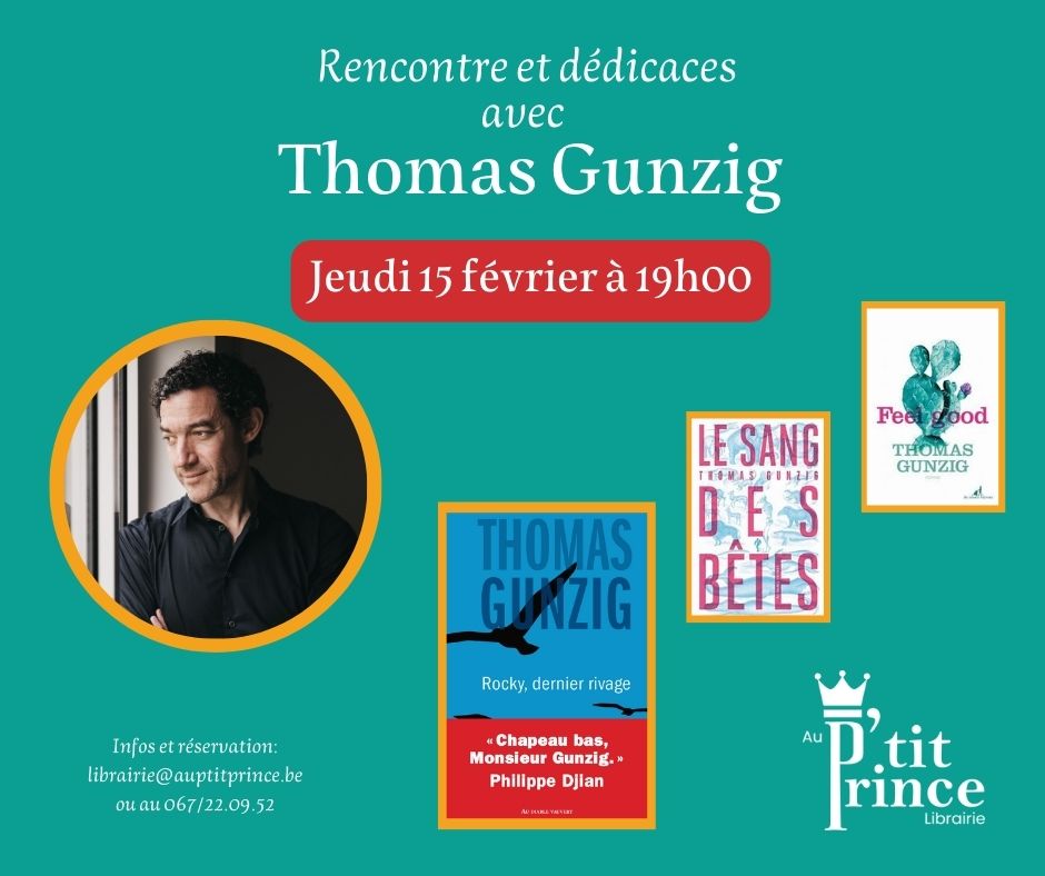 RENCONTRE THOMAS GUNZIG 150224