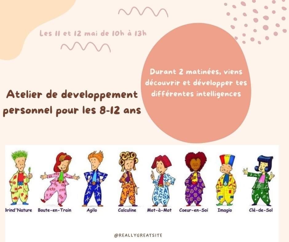 atelier dev perso mai 2023