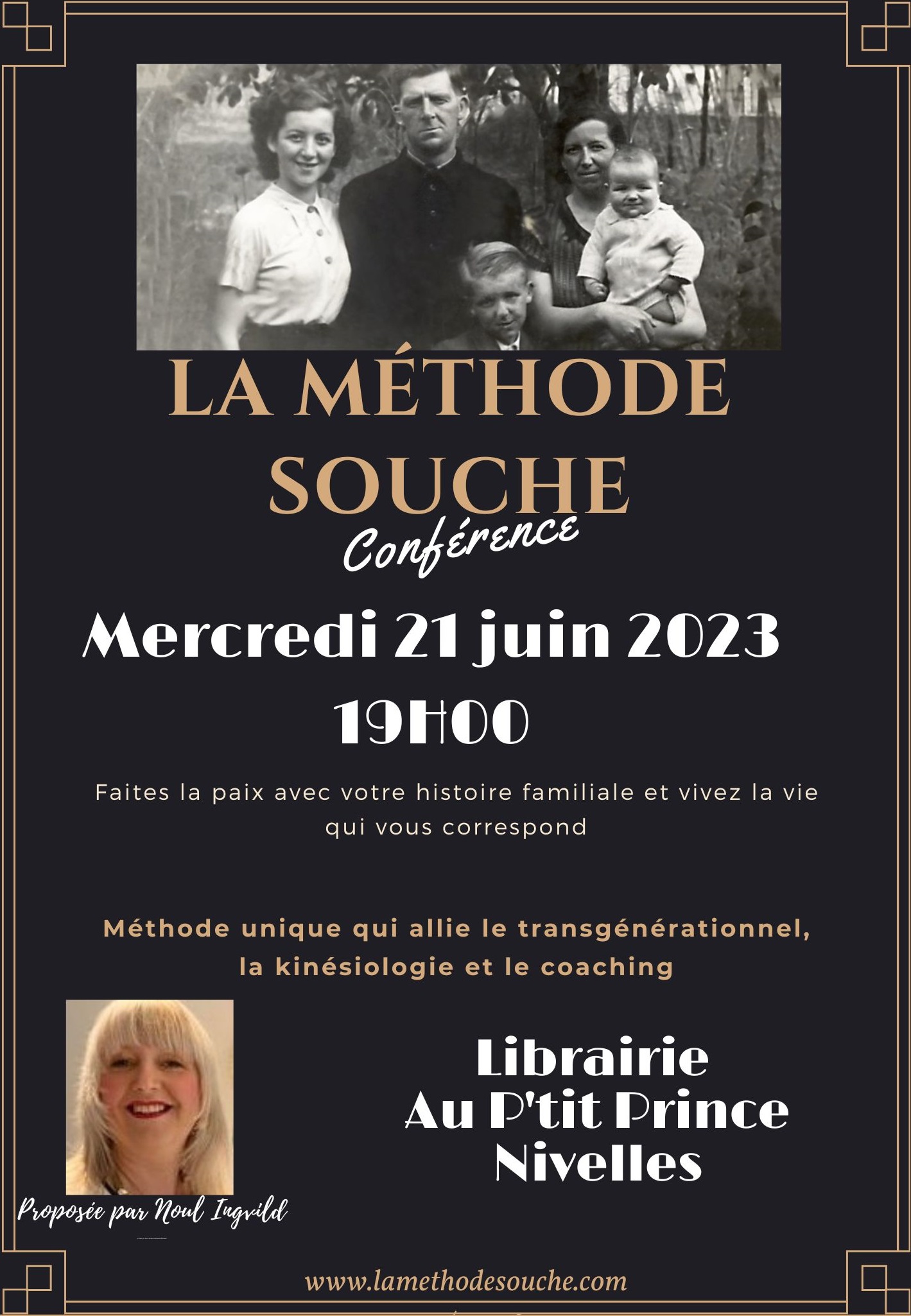 conference methode souche 21623