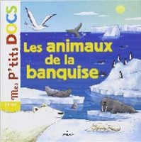 les animaux du grand nord