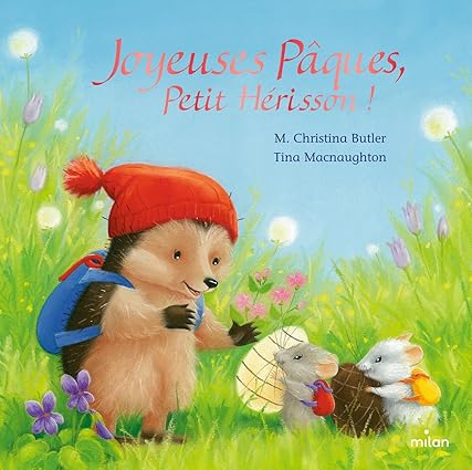 paques enfant