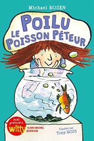 poilu poisson peteur