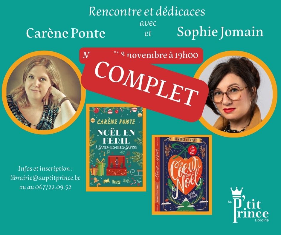 rencontre carene ponte et sophie jomain 81123 COMPLET