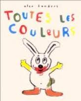 toutes les couleurs