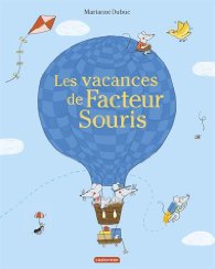 vacances facteur souris