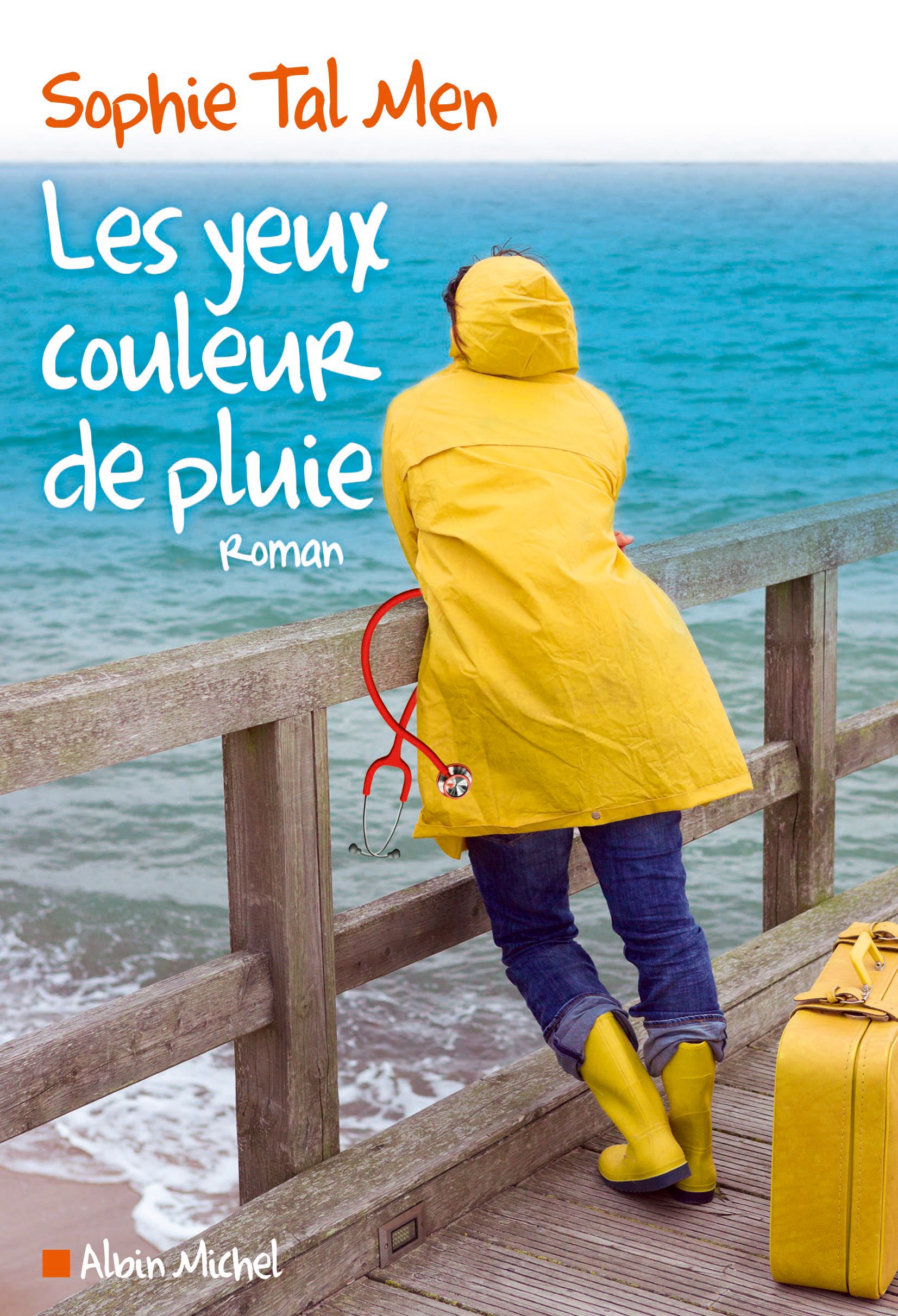 yeux couleur pluie