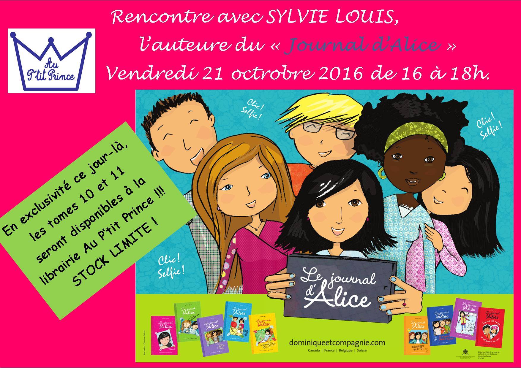 sylvie louis 21 10 16