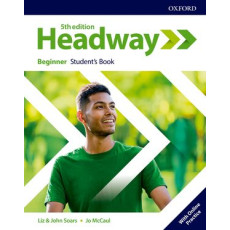 Headway beginner student's book 5th edition