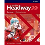 New Headway Elementary workbook without key 5e ed