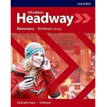 Headway Elementary workbook without key 5th edition