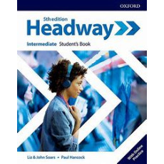 New headway intermediate - Student's book with Online Practice - 5 th edition