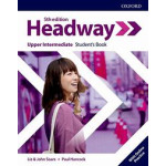 New headway upper intermediate - Student's book with Online Practice - 5 th edition