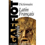 Gaffiot de poche - dictionnaire latin/français