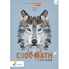 Croc'Math 1B + scoodle