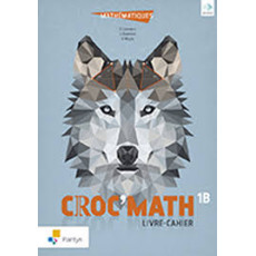 Croc'Math 1B + scoodle