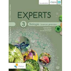 Experts biologie 3 SG NE2021