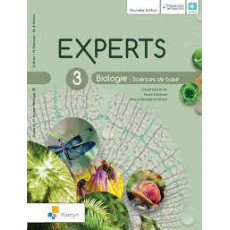 Experts biologie 3 SB NE2021