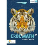 Croc'math 3A livre-cahier