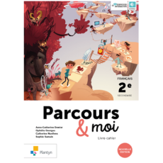 Parcours & Moi 2ème année livre-cahier éd. 2023