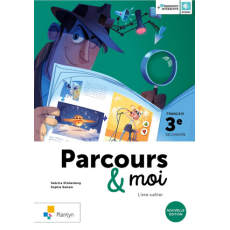 Parcours & Moi 3ème année livre-cahier éd. 2024
