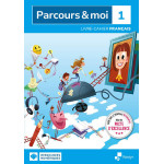 Parcours & Moi 1ère année livre-cahier NE pacte d'excellence 2026