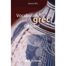 Vocabulaire grec de base