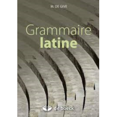 Grammaire latine