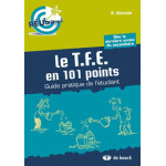 Le TFE en 101 points