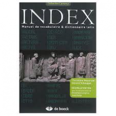 Index - Manuel de vocabulaire et dictionnaire latin