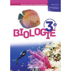 Biologie 3e Manuel SB & SG