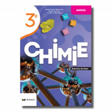 Chimie 3 manuel SB éd2021