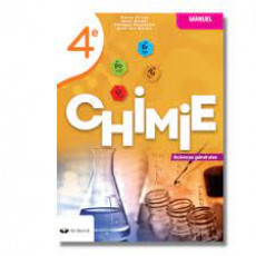 Chimie 4 SG NE2022