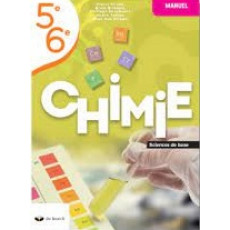 Chimie 5/6 SB NE2022