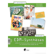 EDM synthèses 2ème ED2018