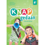 Knap Gedaan 4 leerwerkboek